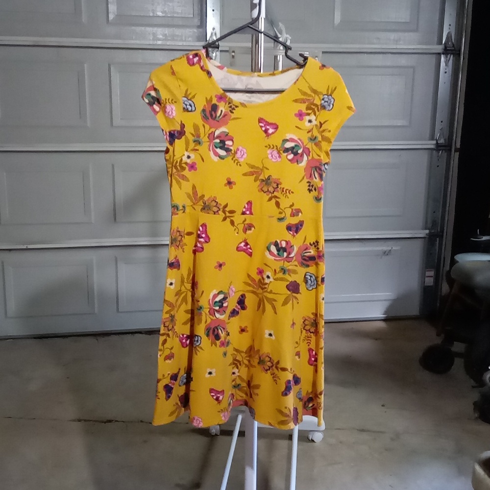 Girls dress